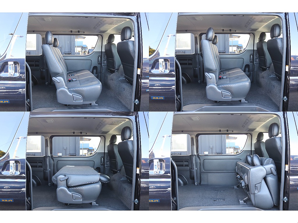 ハイエースセカンド高崎店にて展示中♪027-384-3591