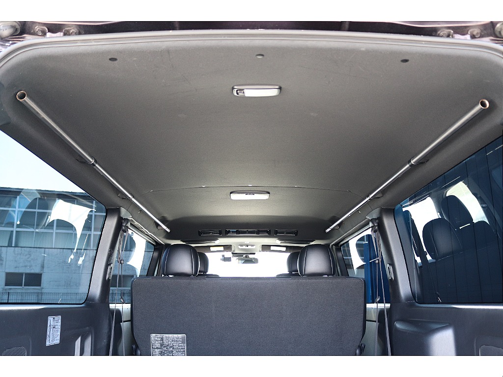 ハイエースセカンド高崎店にて展示中♪027-384-3591