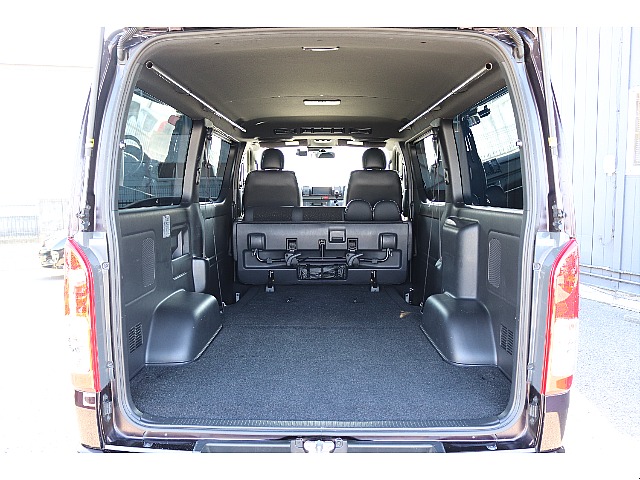 ハイエースセカンド高崎店にて展示中♪027-384-3591