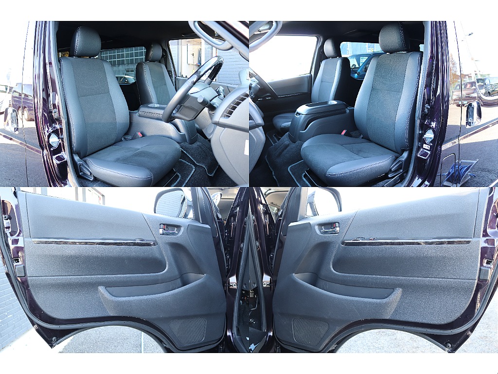 ハイエースセカンド高崎店にて展示中♪027-384-3591