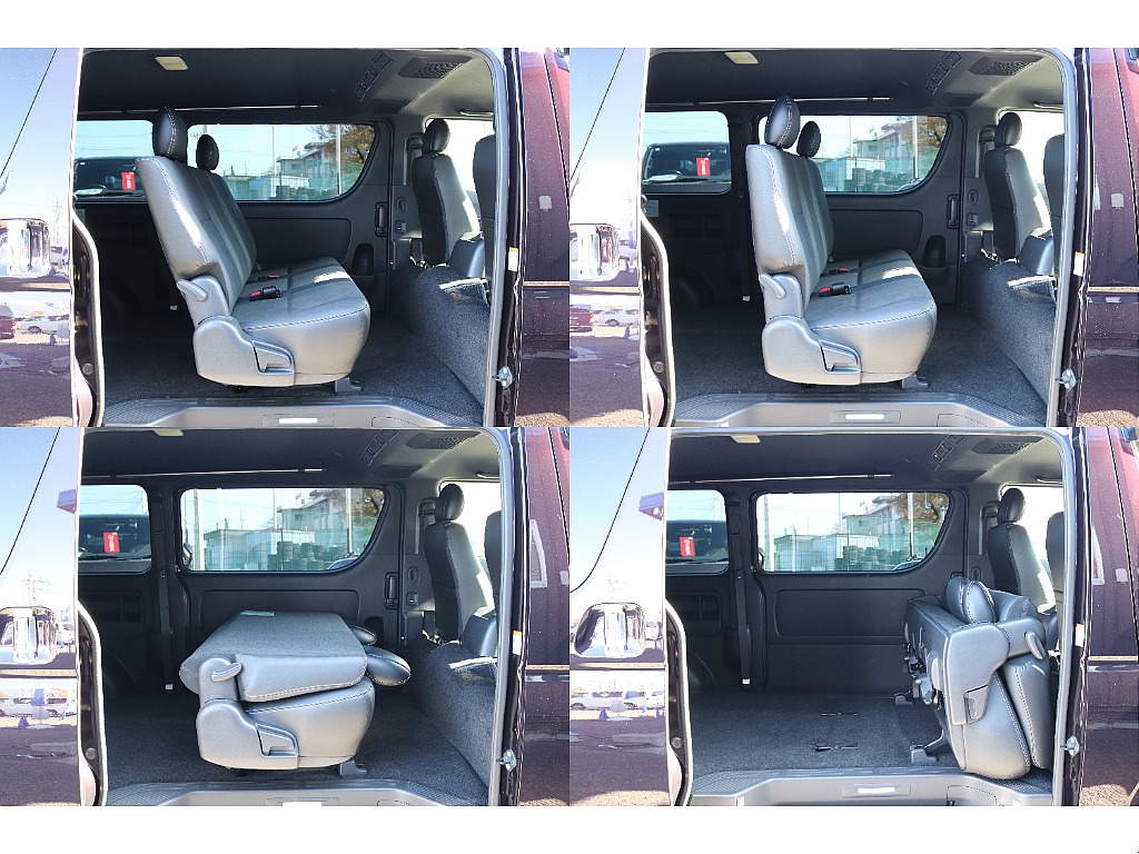 ハイエースセカンド高崎店にて展示中♪027-384-3591