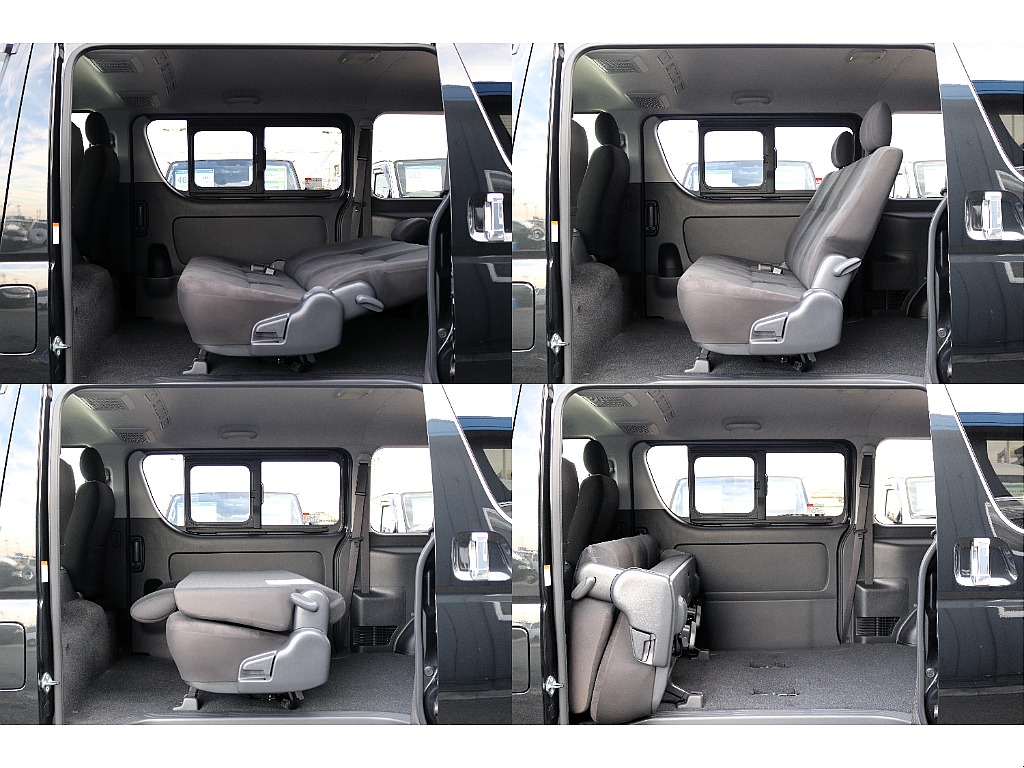 ハイエースセカンド高崎店にて展示中♪027-384-3591