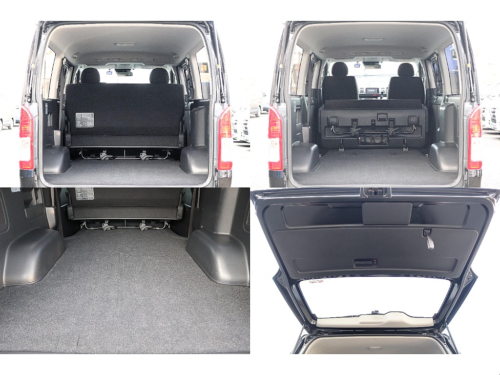 ハイエースセカンド高崎店にて展示中♪027-384-3591