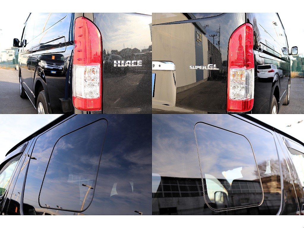 ハイエースセカンド高崎店にて展示中♪027-384-3591