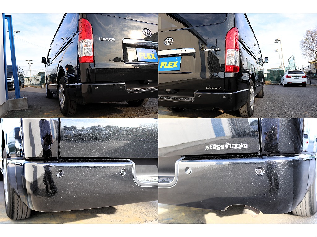 ハイエースセカンド高崎店にて展示中♪027-384-3591