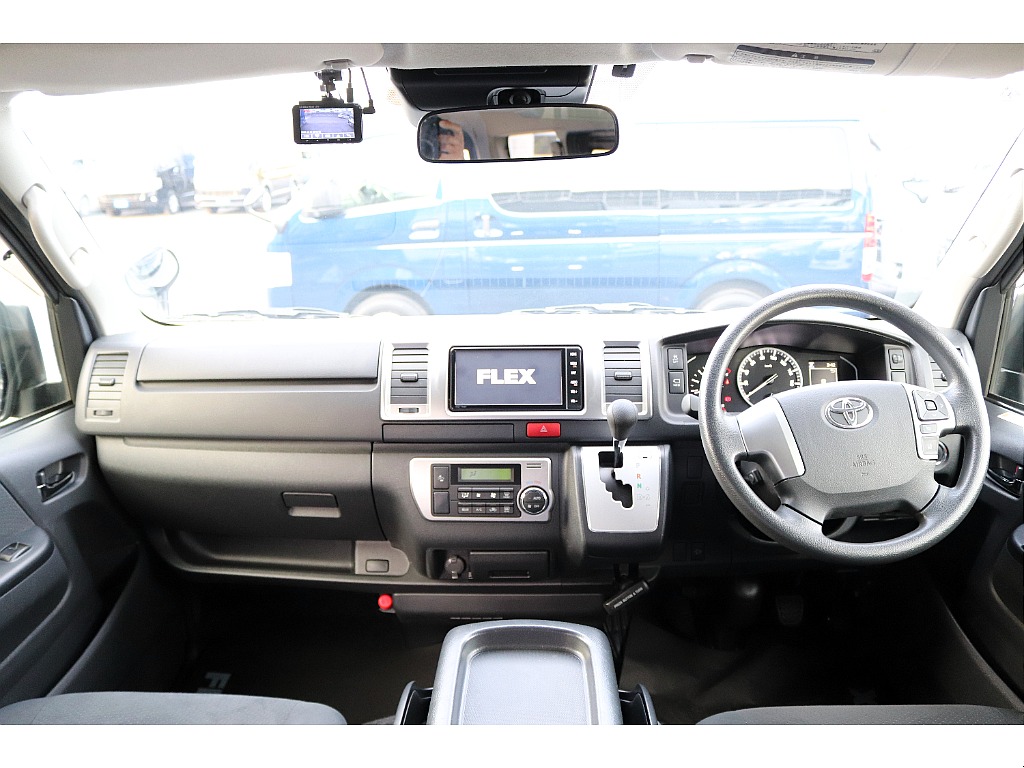 ハイエースセカンド高崎店にて展示中♪027-384-3591