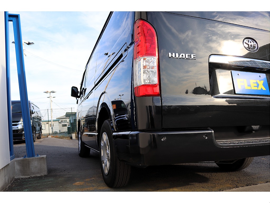 ハイエースセカンド高崎店にて展示中♪027-384-3591