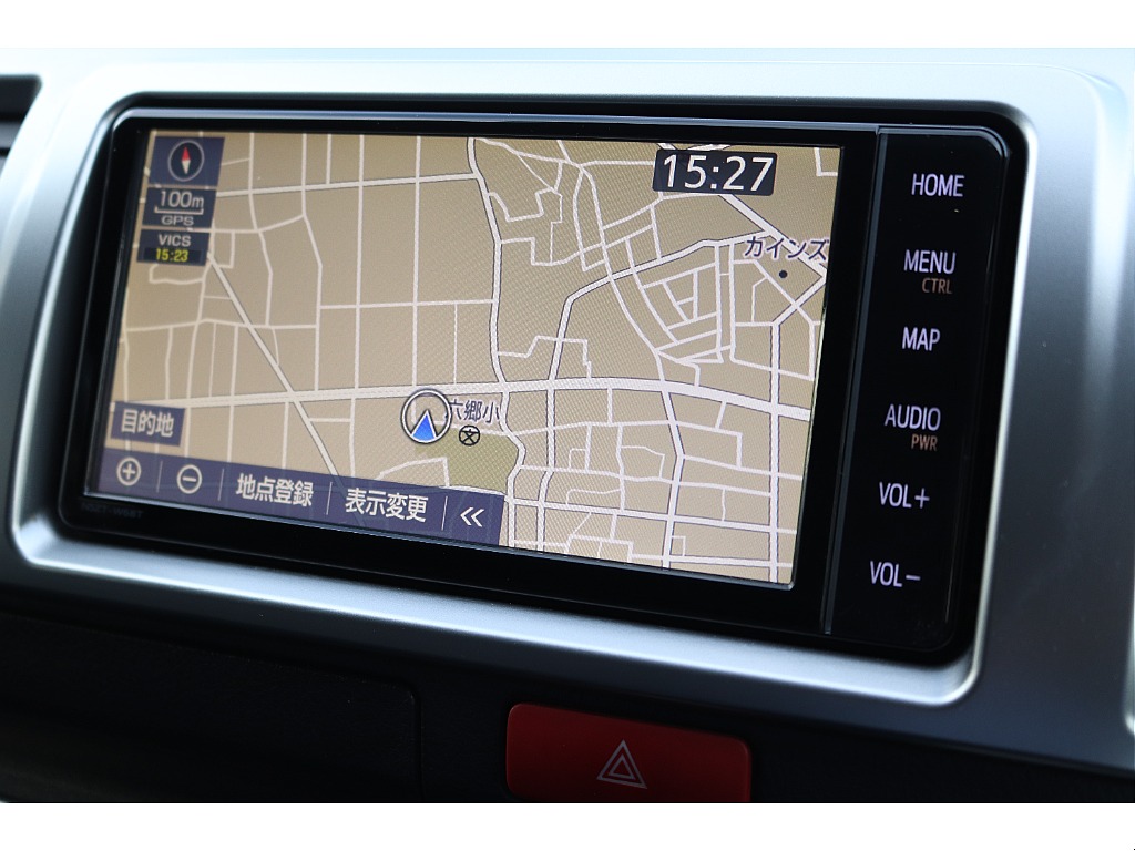 ハイエースセカンド高崎店にて展示中♪027-384-3591