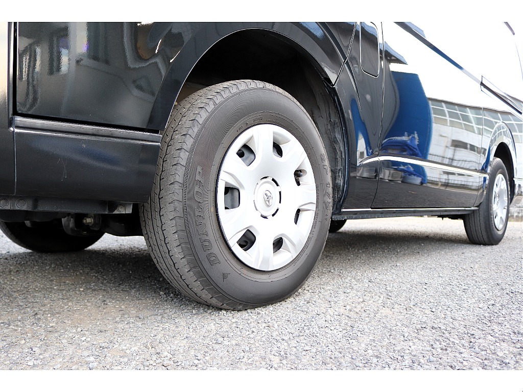 ハイエースセカンド高崎店にて展示中♪027-384-3591