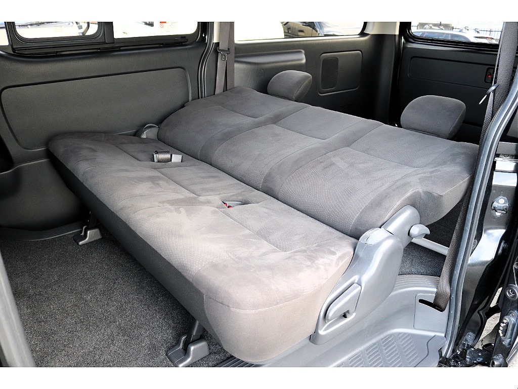 ハイエースセカンド高崎店にて展示中♪027-384-3591