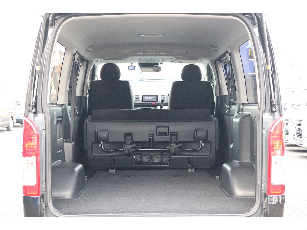 ハイエースセカンド高崎店にて展示中♪027-384-3591