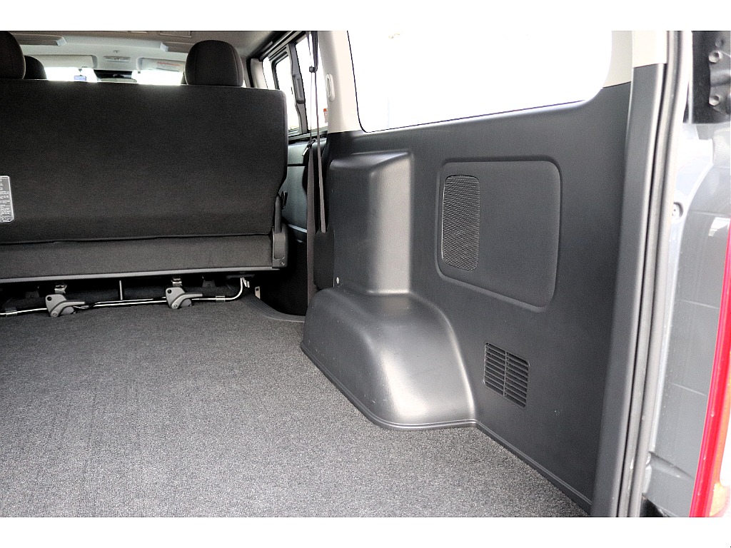 ハイエースセカンド高崎店にて展示中♪027-384-3591