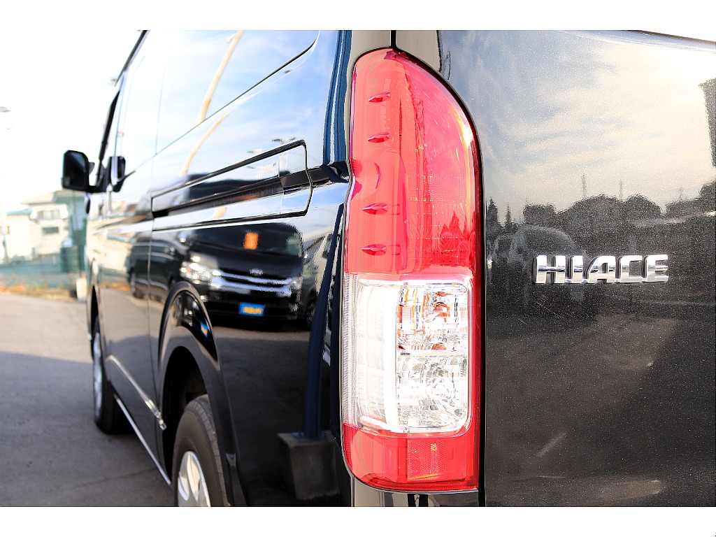 ハイエースセカンド高崎店にて展示中♪027-384-3591