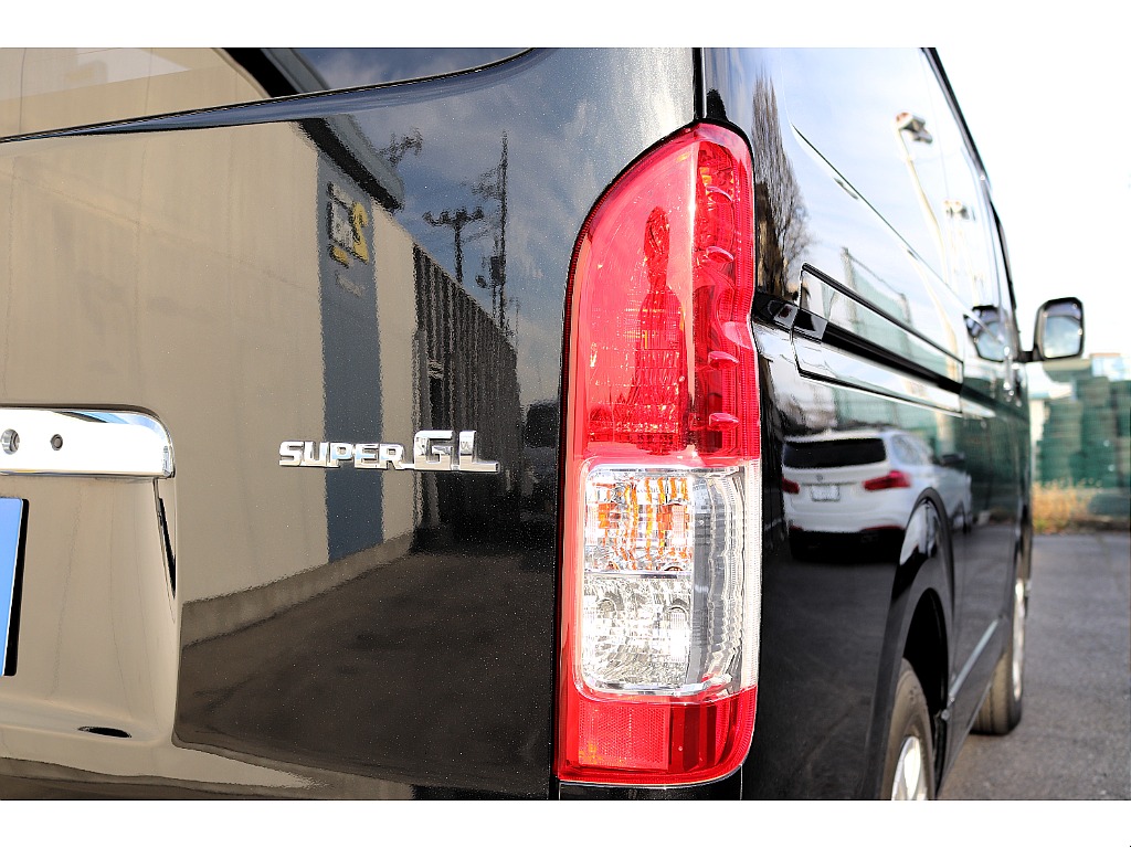 ハイエースセカンド高崎店にて展示中♪027-384-3591