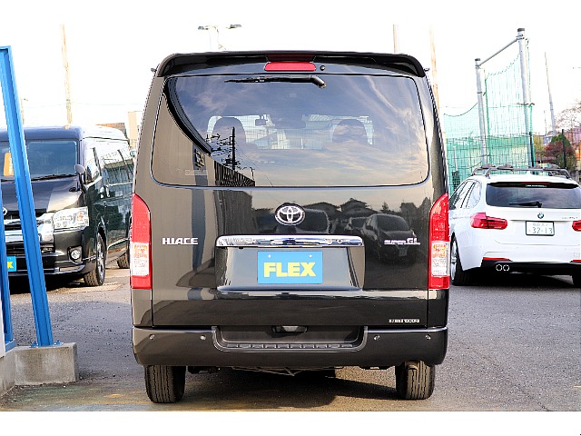 ハイエースセカンド高崎店にて展示中♪027-384-3591