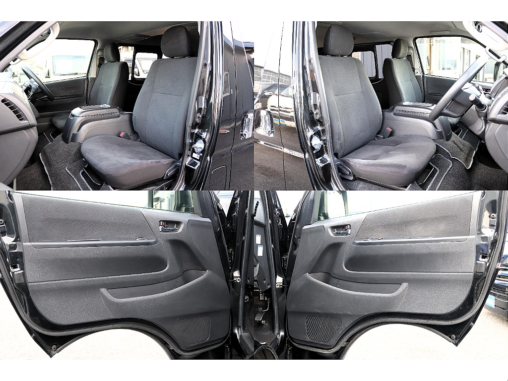 ハイエースセカンド高崎店にて展示中♪027-384-3591