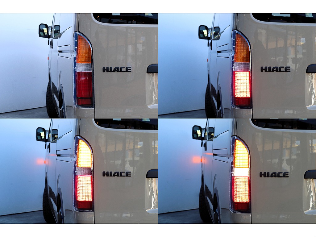 ClassicＬＥＤテールライト付き♪