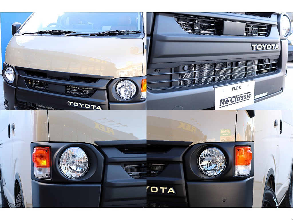 ボンネットスムージング済み♪