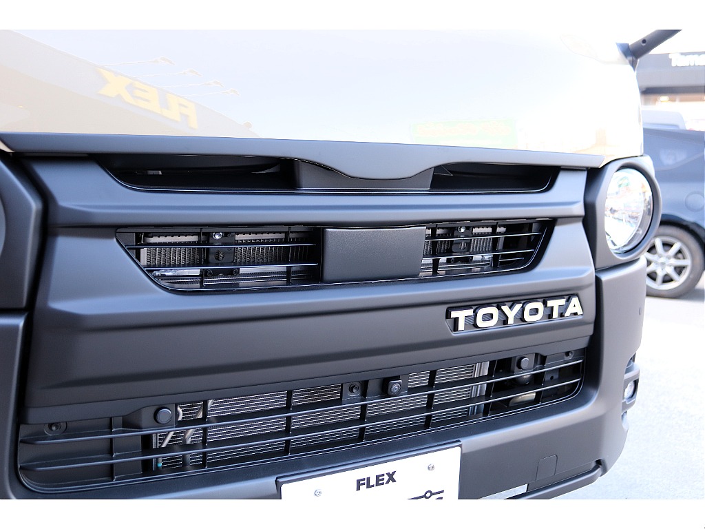 ハイエース高崎店にて展示中♪027-329-5670