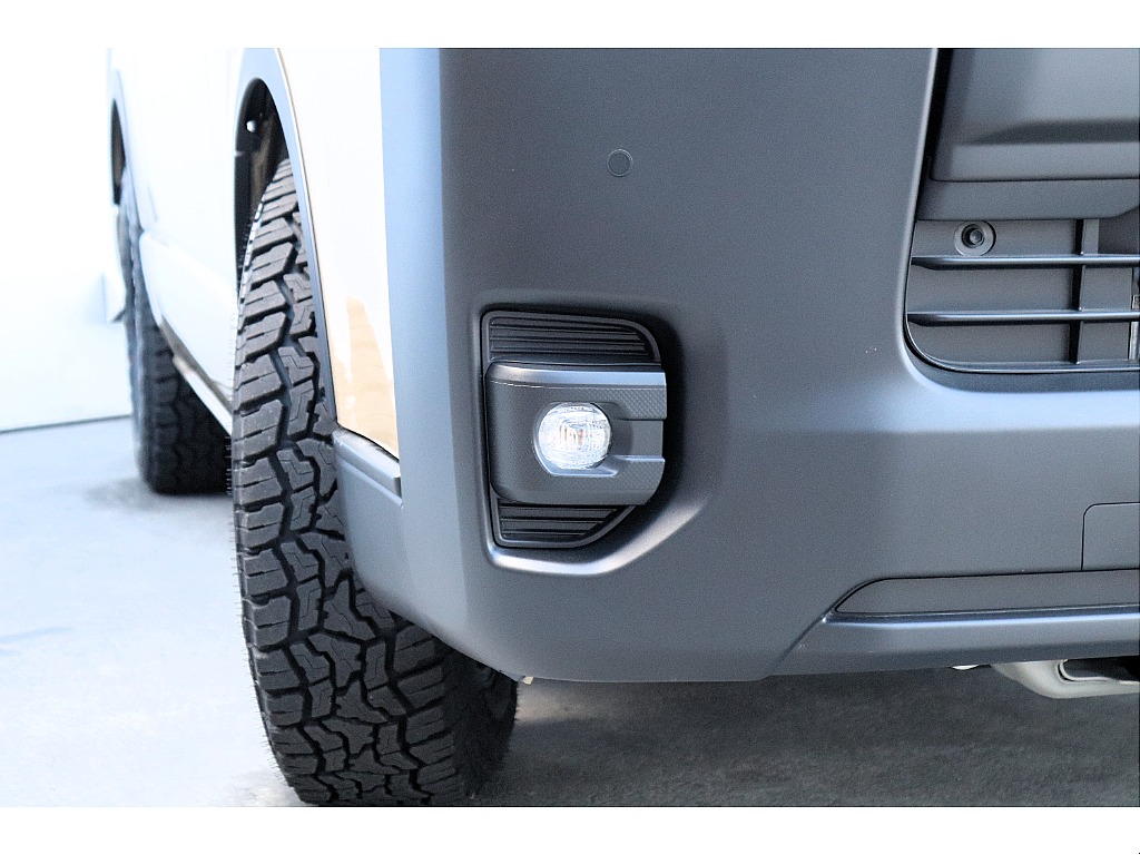 ハイエース高崎店にて展示中♪027-329-5670