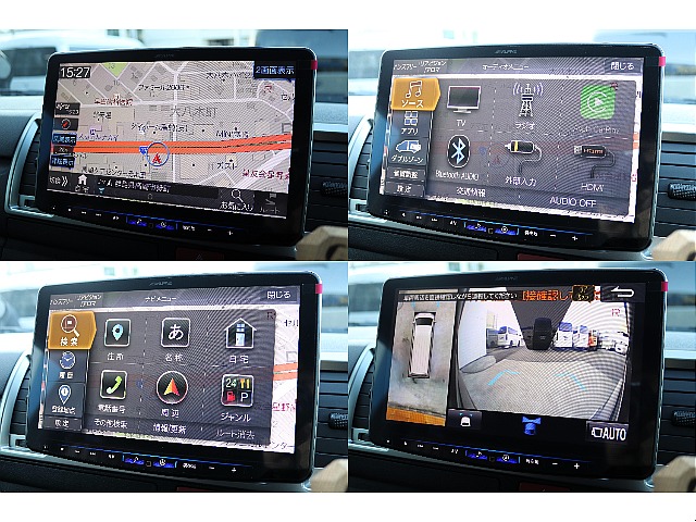 アルパインBIG-Xナビ11インチナビ！！