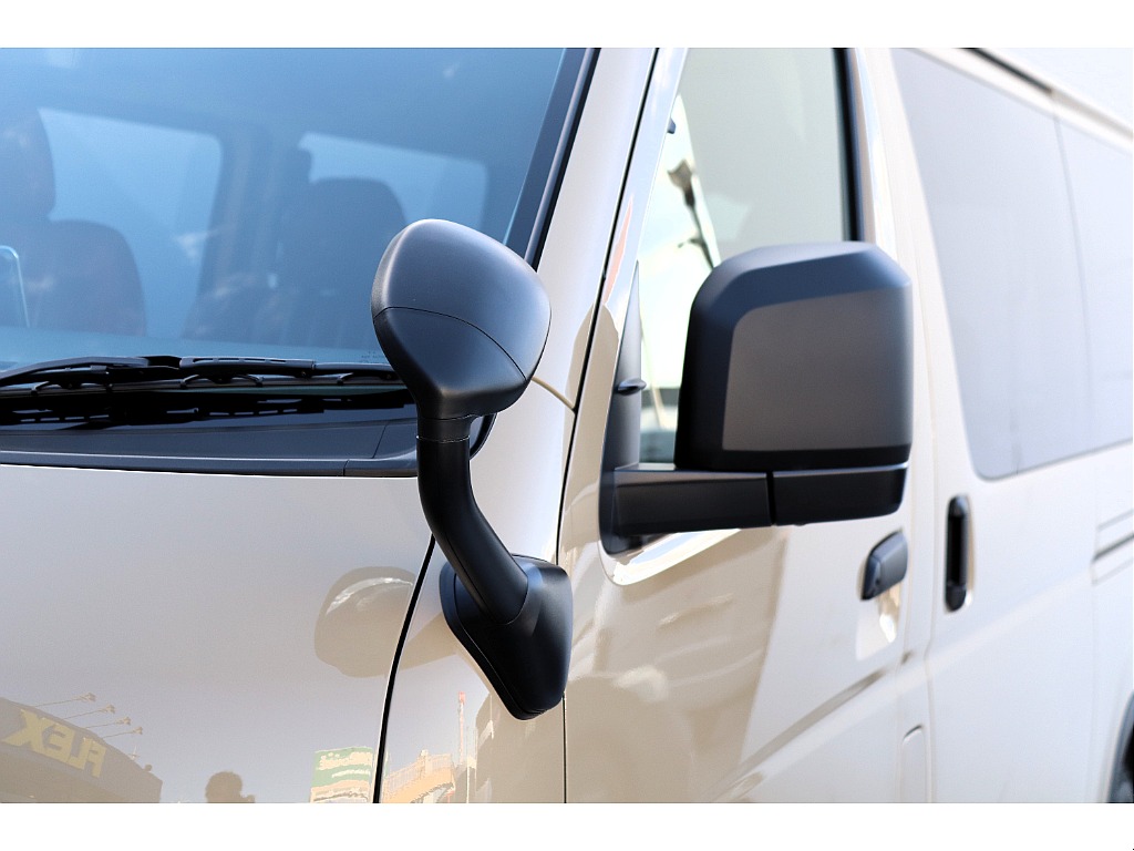 ハイエース高崎店にて展示中♪027-329-5670