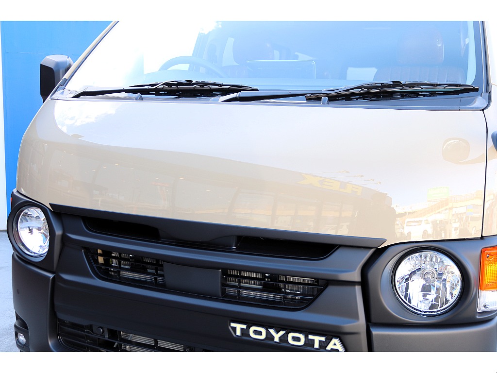 ハイエース高崎店にて展示中♪027-329-5670