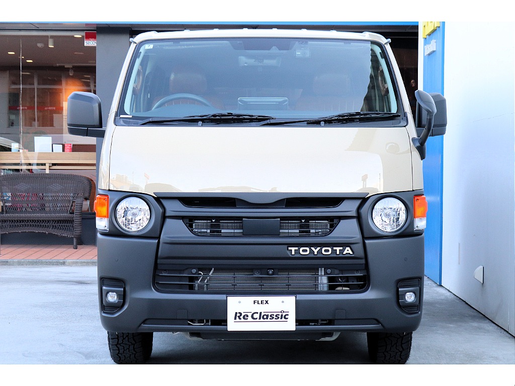 レトロでお洒落な丸目フェイスチェンジ！！