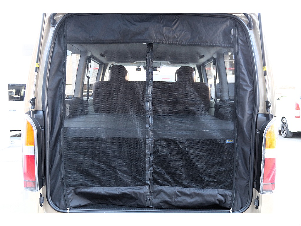 ハイエース高崎店にて展示中♪027-329-5670