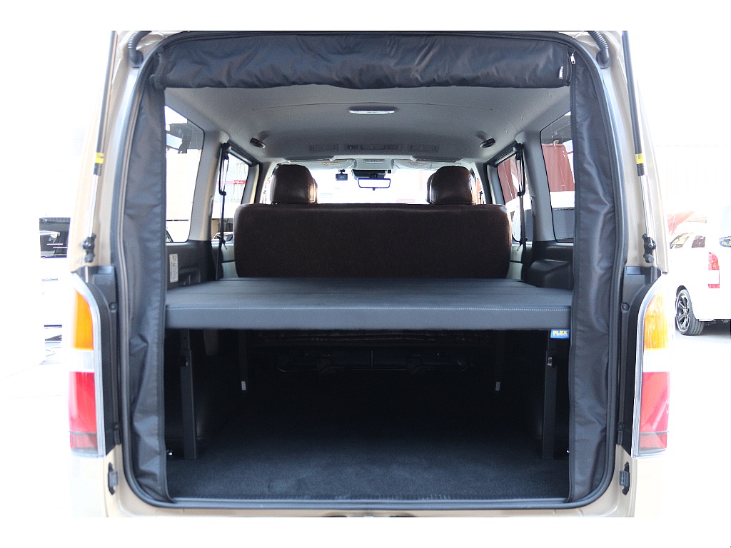 ハイエース高崎店にて展示中♪027-329-5670