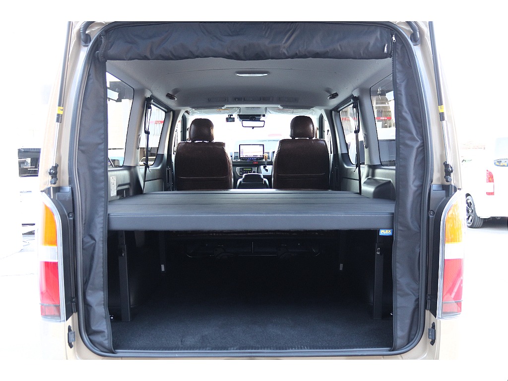 ハイエース高崎店にて展示中♪027-329-5670