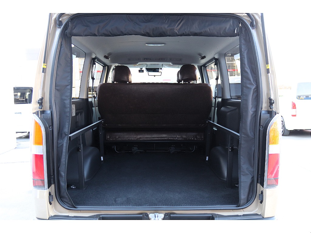 ハイエース高崎店にて展示中♪027-329-5670