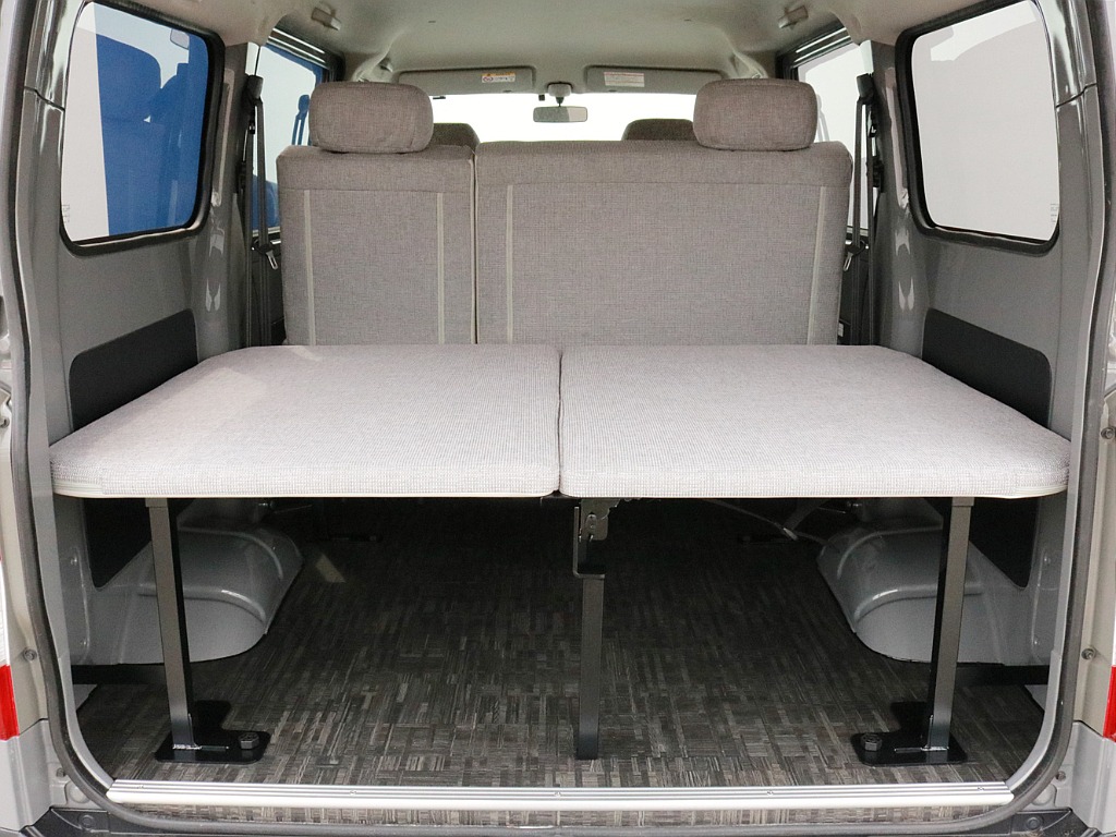 ハイエースセカンド高崎店にて展示中♪027-384-3591