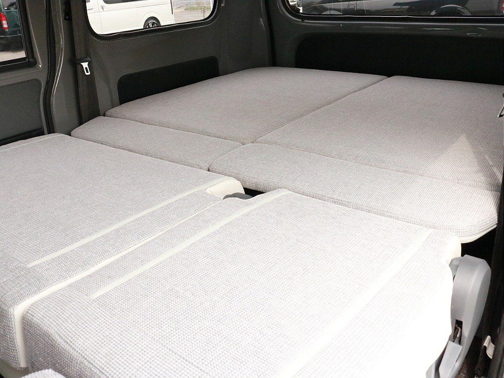 ハイエースセカンド高崎店にて展示中♪027-384-3591