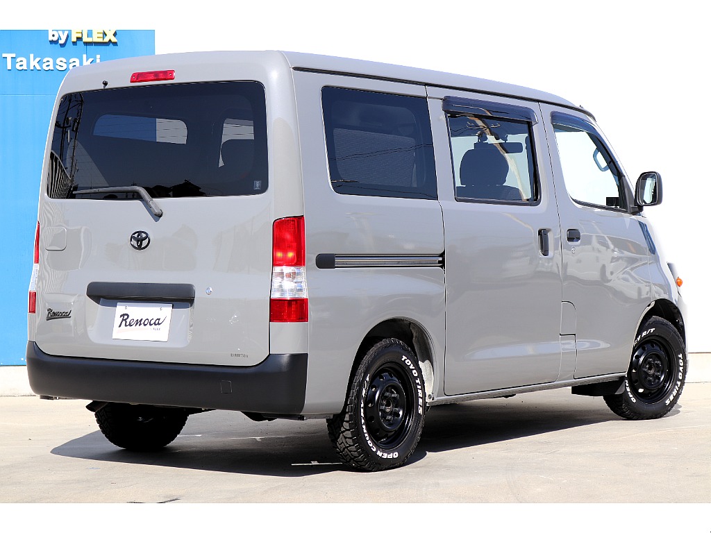 ハイエースセカンド高崎店にて展示中♪027-384-3591