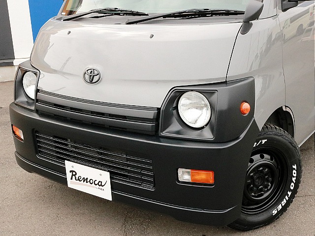 ハイエースセカンド高崎店にて展示中♪027-384-3591