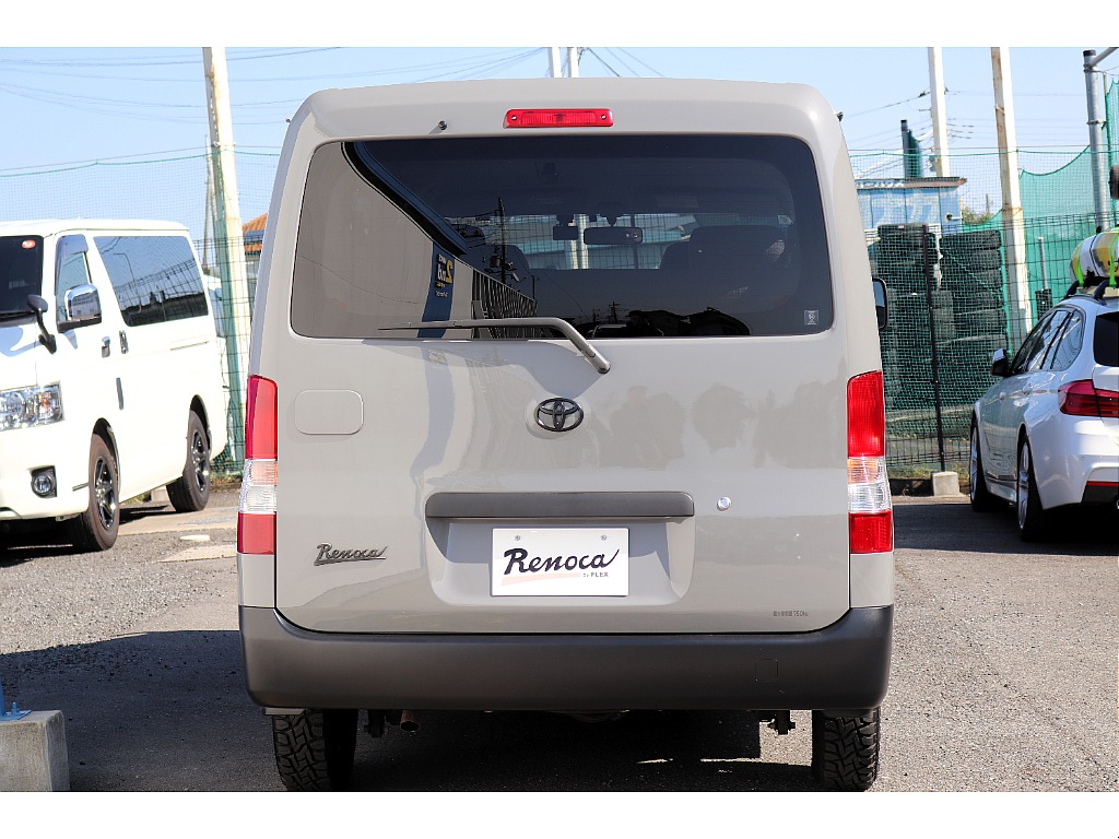 ハイエースセカンド高崎店にて展示中♪027-384-3591