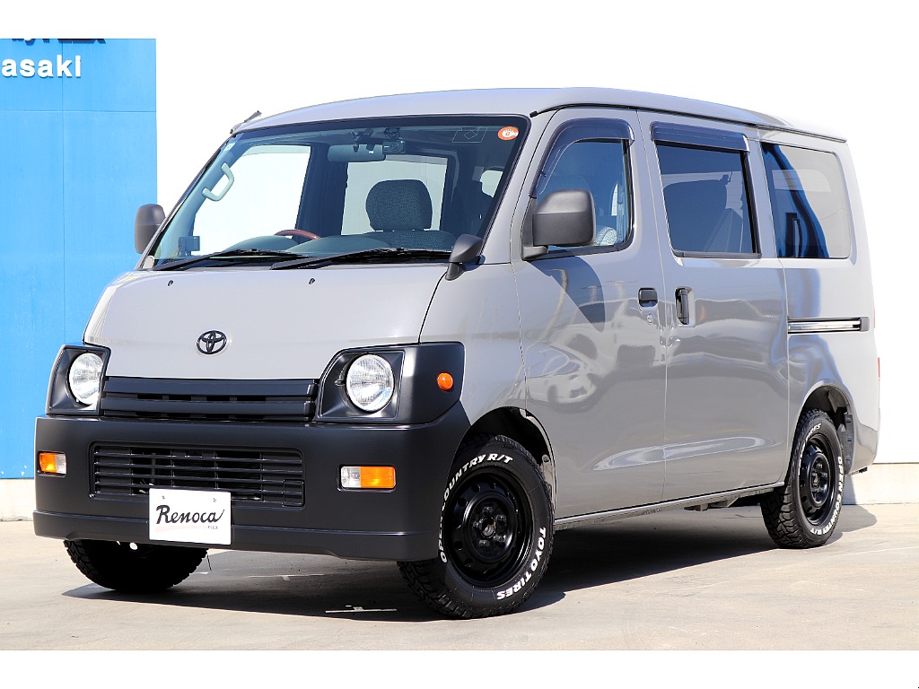 Renoca　MOL　フリップベット付！　ガソリン２ＷＤ入庫♪