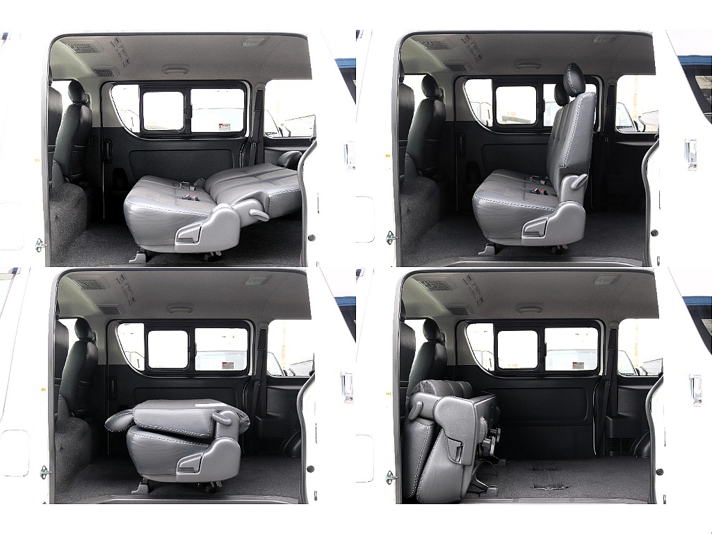 ハイエースセカンド高崎店にて展示中♪027-384-3591