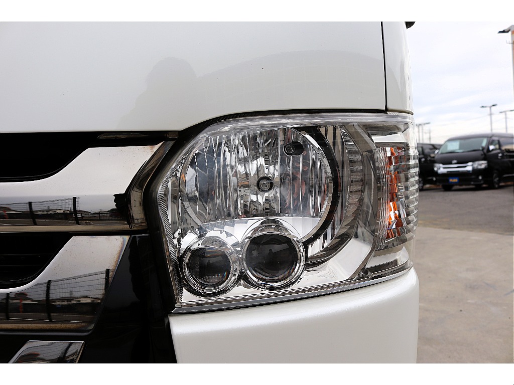 ハイエースセカンド高崎店にて展示中♪027-384-3591