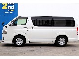 ハイエースセカンド高崎店にて展示中♪027-384-3591