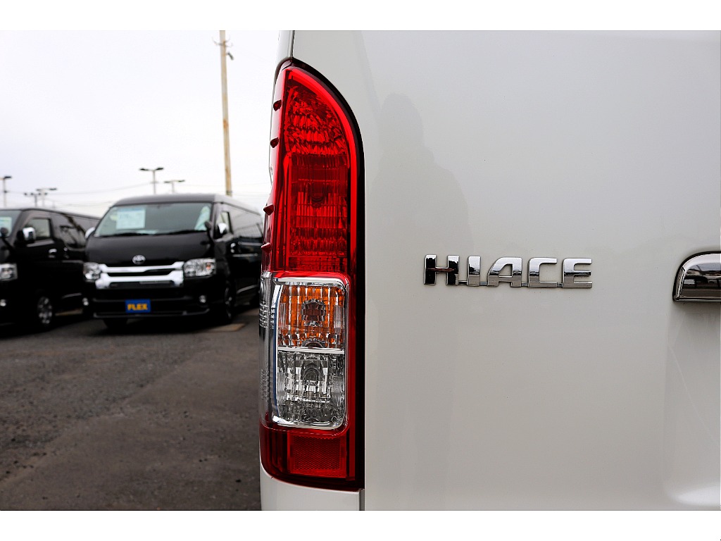 ハイエースセカンド高崎店にて展示中♪027-384-3591