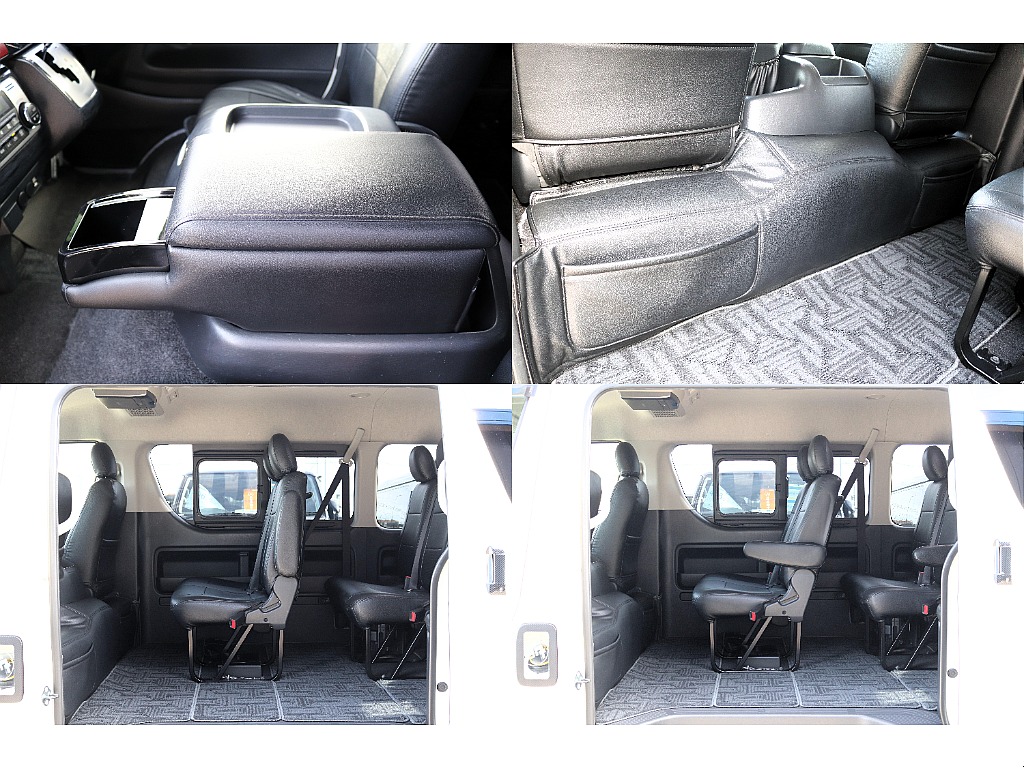 ハイエースセカンド高崎店にて展示中♪027-384-3591