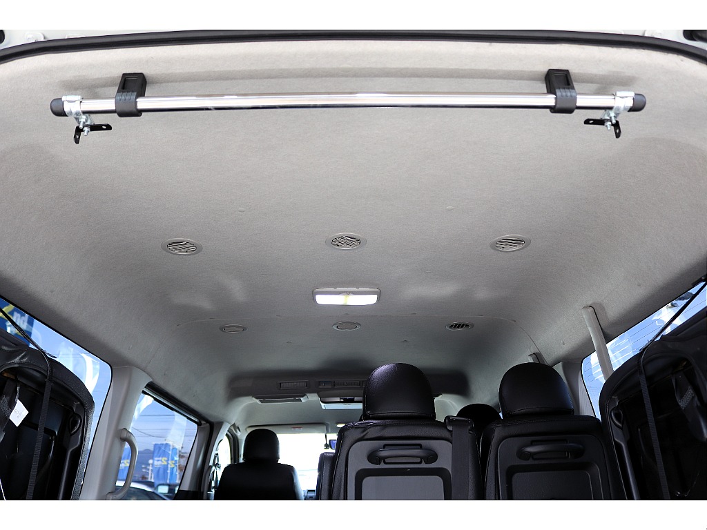 ハイエースセカンド高崎店にて展示中♪027-384-3591