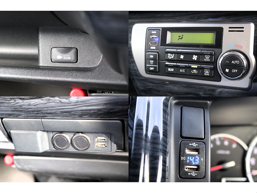 ハイエースセカンド高崎店にて展示中♪027-384-3591