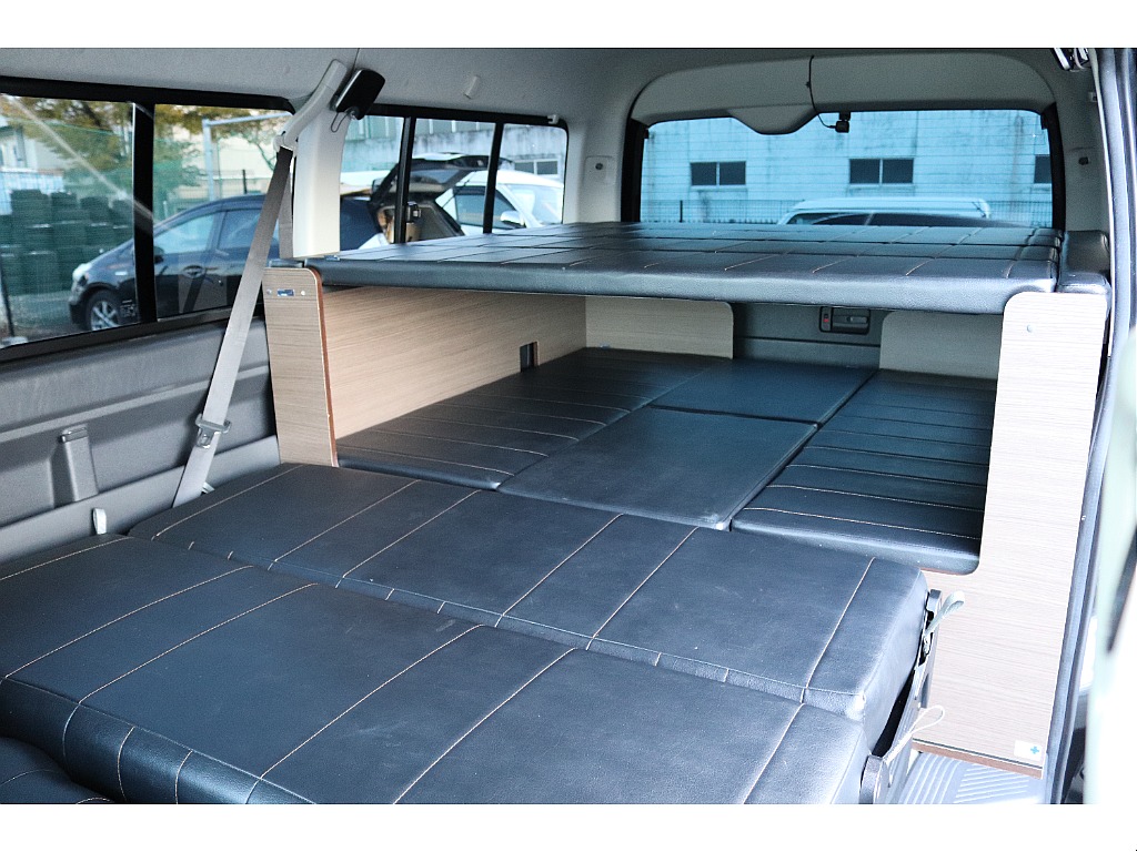 ハイエースセカンド高崎店にて展示中♪027-384-3591