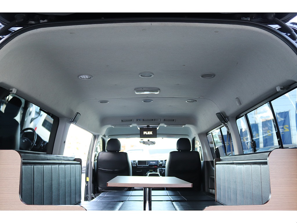 ハイエースセカンド高崎店にて展示中♪027-384-3591