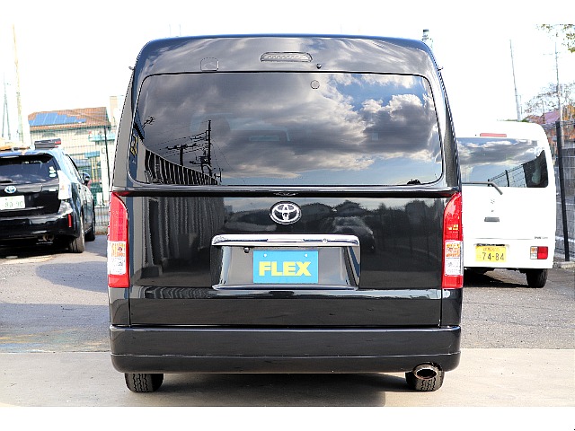 ハイエースセカンド高崎店にて展示中♪027-384-3591