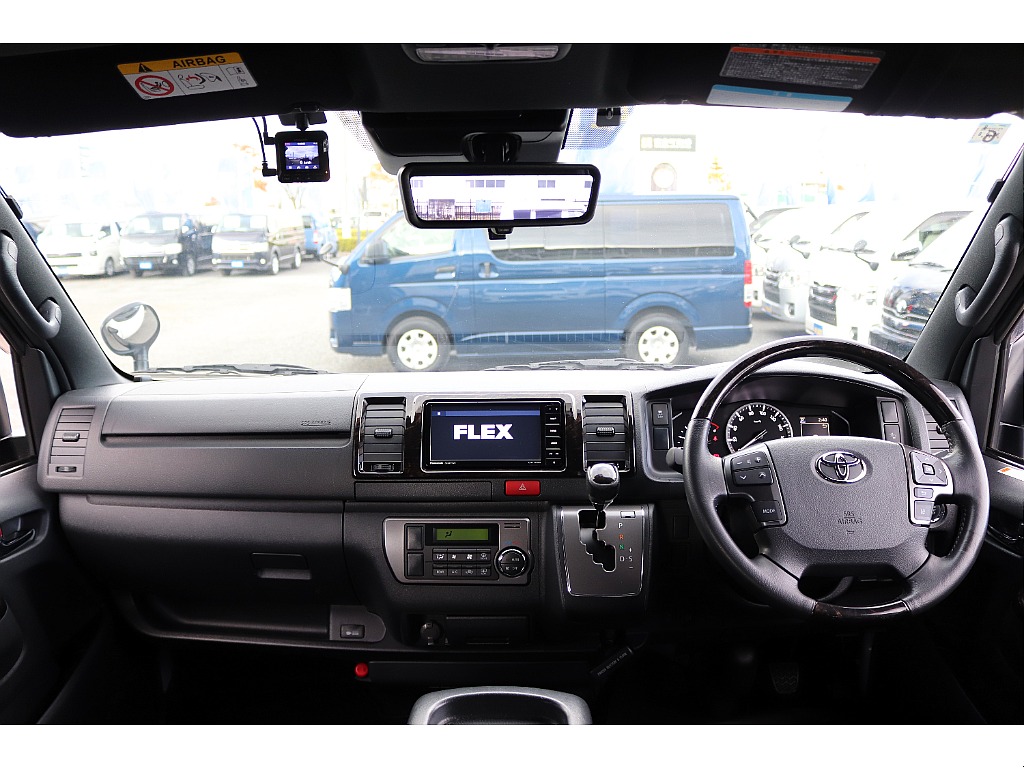 ダークプライム専用インテリアパネル♪