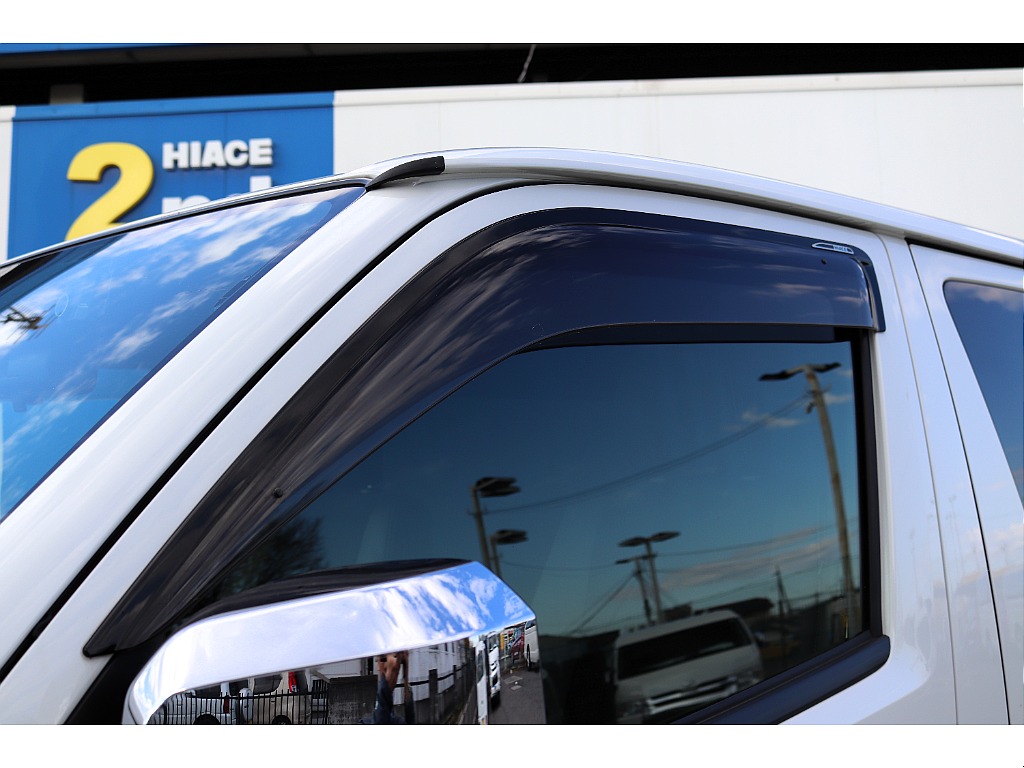 ハイエースセカンド高崎店にて展示中♪027-384-3591